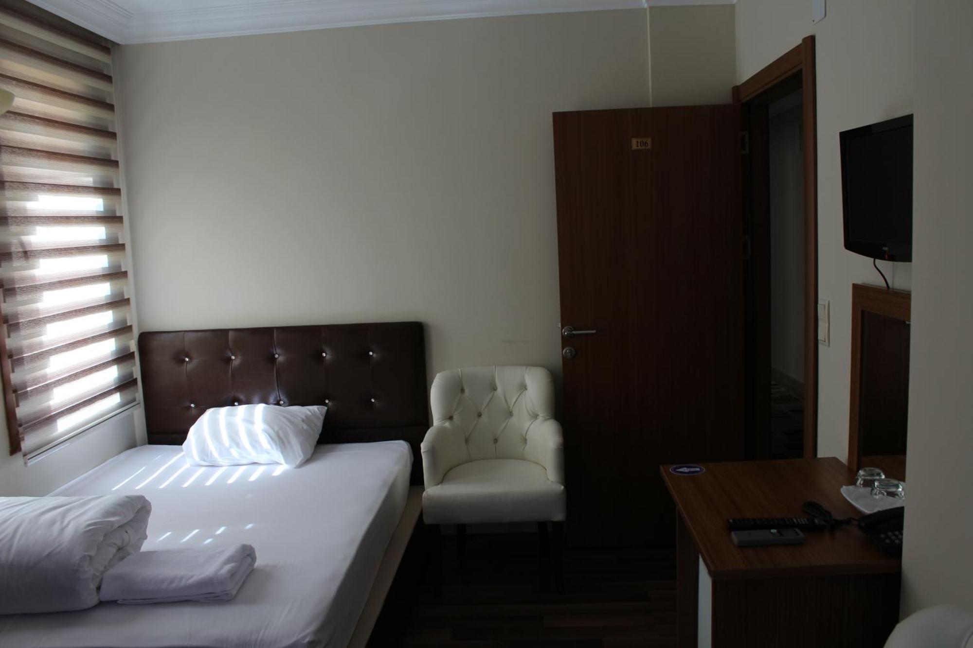 Oz-Ay Hotel Sürmene Kamer foto