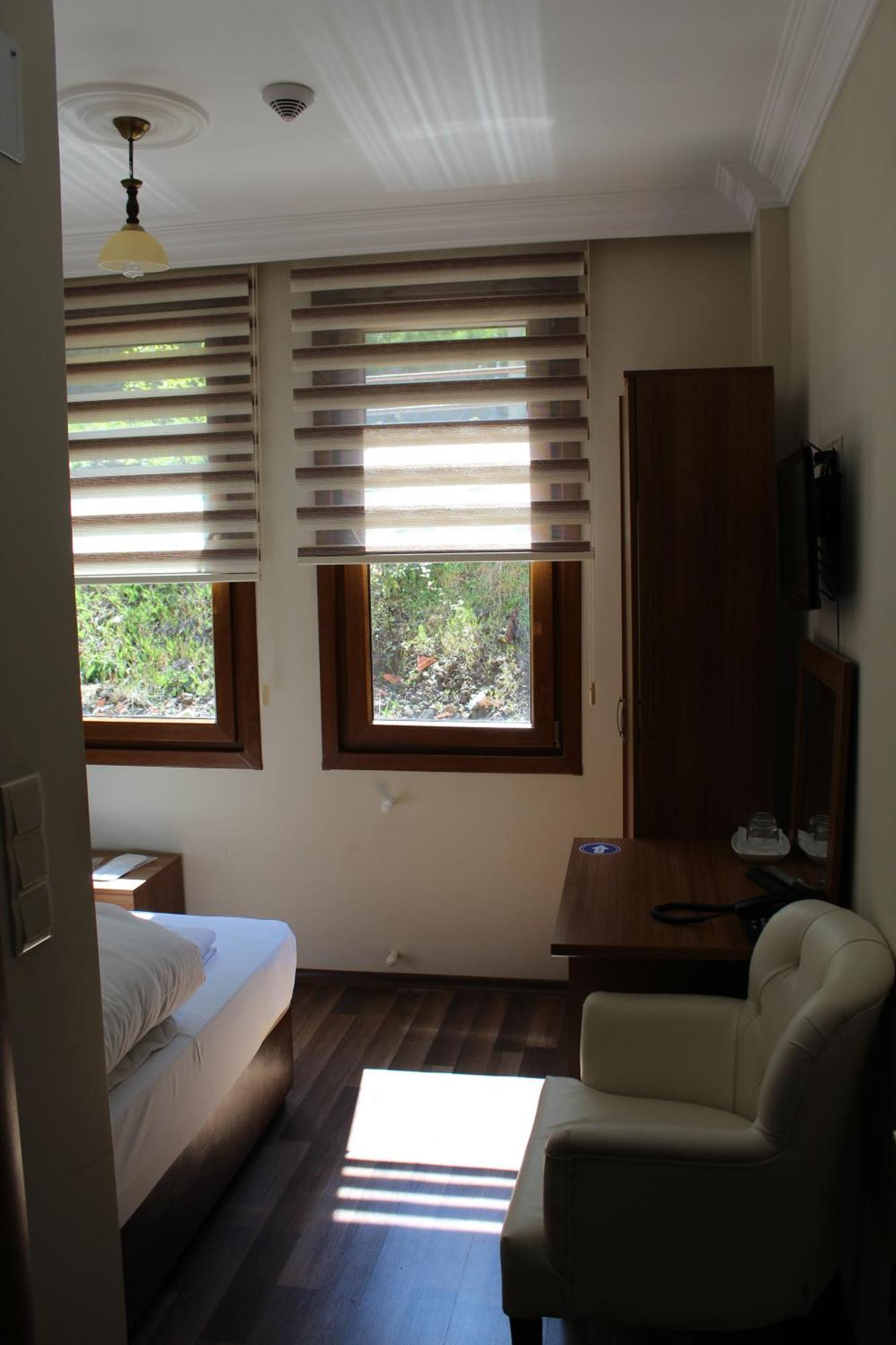 Oz-Ay Hotel Sürmene Kamer foto