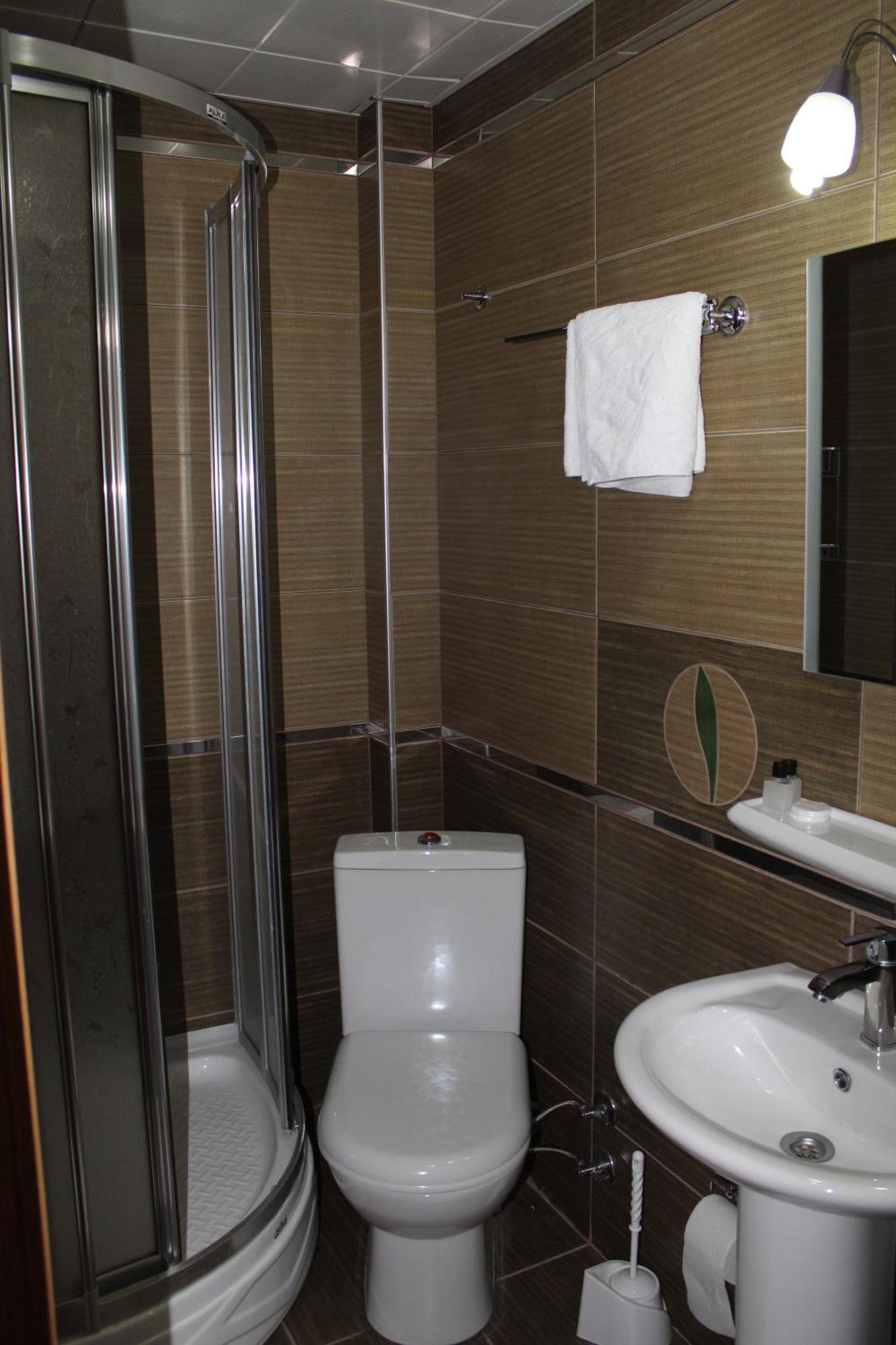 Oz-Ay Hotel Sürmene Kamer foto