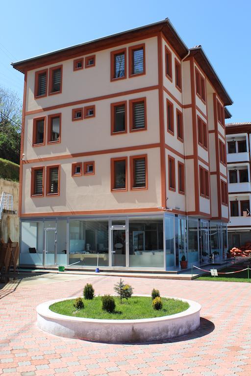 Oz-Ay Hotel Sürmene Buitenkant foto