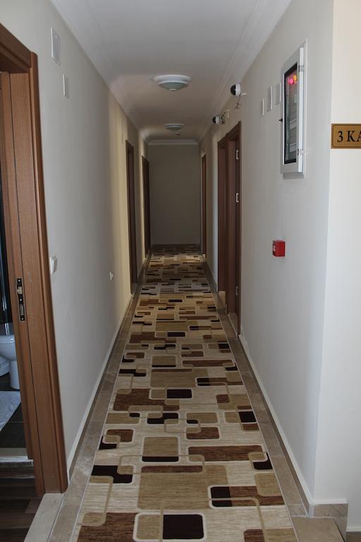 Oz-Ay Hotel Sürmene Buitenkant foto
