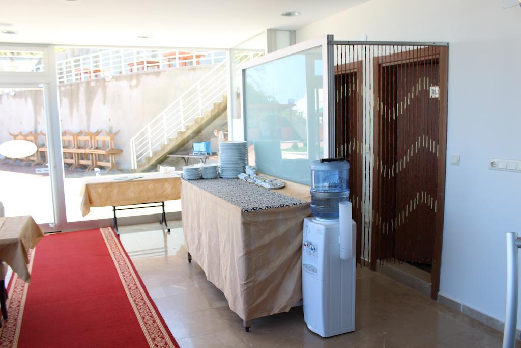 Oz-Ay Hotel Sürmene Buitenkant foto